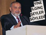 ŞEVKİ YILMAZ'DAN RİZE'DE İLGİNÇ TESPİTLER