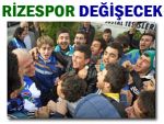 11 futbolcunun Rizespor ile yolları ayrılacak!