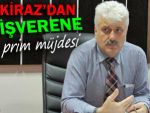 İŞKUR Müdürü Kiraz'dan işverenlere müjde