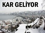 METEOROLOJİDEN 7 İLE YAĞIŞ UYARISI