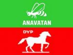 ANAVATAN-DP birleşmesi tamam