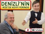 Mustafa Denizli belediyede kahkahaya boğuldu!