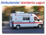 Bakanlık, Rize'nin ambulans haberini yalanladı