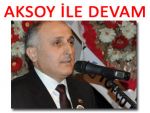 Esnaf Kefalet, Güven Aksoy ile güven tazeledi