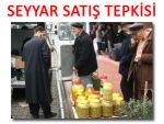 Pazar TSO'dan sokak ortasında satışa tepki