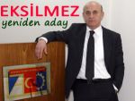 Eksilmez ATSO Başkanlığına yeniden aday