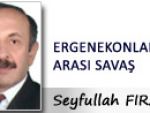 ERGENEKONLAR ARASI SAVAŞ