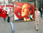 Trabzon'da örnek 1 Mayıs