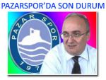 PAZARSPOR VAN'A GALİBİYET İÇİN GİTTİ