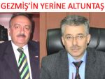 RİZE'DE İL MÜDÜRÜ ATAMAYLA DEĞİŞTİ