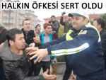 KARADENİZLİ'NİN ÖFKESİNİ ÇEKTİLER!