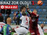 RİZESPOR'DAN KÂBUS GİBİ GALİBİYET!