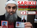 PAZAR'DA SARIKLI FOTOĞRAF KRİZİ