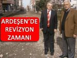 LÜTFÜ ALEMDAR CADDESİ YENİLENİYOR