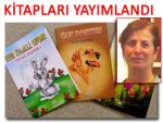 PAZARLI YAZARIN 3 KİTABI YAYIMLANDI