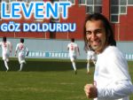 Levent Kale Pazarspor'a golleriyle hayat veriyor