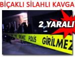 Rize'de akşam üstü hareketli saatler: 2 yaralı!