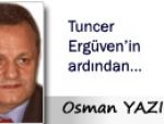 Osman YAZICI: Ona ölüm, yakışmadı