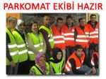 PAZAR'DA PARKOMAT SİSTEMİ YENİLENDİ