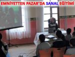 Sanal Dünya Kabusa Dönüşmesin Projesi