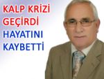 Ç. Hemşin il genel meclisi üyesi hayatını kaybetti