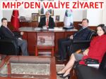 YENİ MHP RİZE'DE BOŞ DURMUYOR