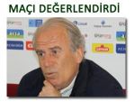 Mustafa Denizli, 1-0'lık galibiyeti değerlendirdi