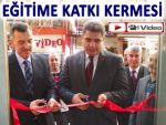 Pazar'da öğrenciler yararına bir kermes daha