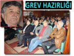 Tek Gıda İş, çaykur işçisini greve hazırlıyor