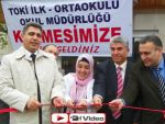 Pazar TOKİ İlk-Ortaokulu'ndan Kermes