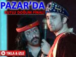 Pazar'da Kutlu Doğum'a tiyatrolu final