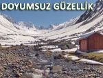 RİZE'DE AYNI GÜN 4 MEVSİM YAŞANDI