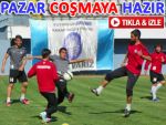 Pazarspor'da Play Off için son 90 dakika