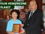 RİZE'DE YILIN HEMŞİRESİ ARAŞTIRMA'DAN