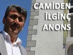 CAMİDEN YAPILAN ANONS HALKI ŞAŞIRTTI!