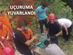 AYDER'DE ATV ARACI YUVARLANDI: 1 ÖLÜ