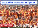 Pazar Galatasaray futbol okulu faaliyete başladı