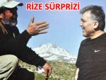 RİZE'DE 21 YIL ARADAN SONRA YENİDEN