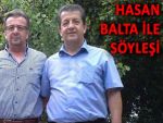 Söz Sırası Sportif Direktör Hasan Balta’da