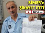 EYLEM VAR DİYE SEVKİNİ İŞLEME ALMADILAR!