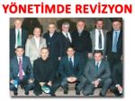 Rizespor’da yönetici sayısı 15’ten 9’a indirildi