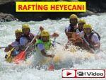 Türkiye Rafting Şampiyonası Fırtına'da başladı