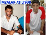 PAZARSPOR MİKAİL ÜZÜMCÜ İLE ANLAŞTI