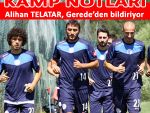 RİZESPOR KAMPINDA TEK YÖNETİCİ YOK!