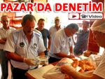 Pazar'da fırınlar denetlenirken şaşırtan gerçek!