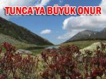 TUNCA, TABİAT PARKI İLAN EDİLDİ