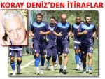 Rizespor transferdeki eksikliğini kabul etti!