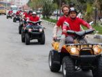 Dağ motorları turizmin yeni rengi