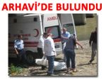 ARHAVİ'DE BAŞI KESİK CESET BULUNDU!