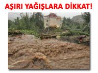 METEOROLOJİK UYARI